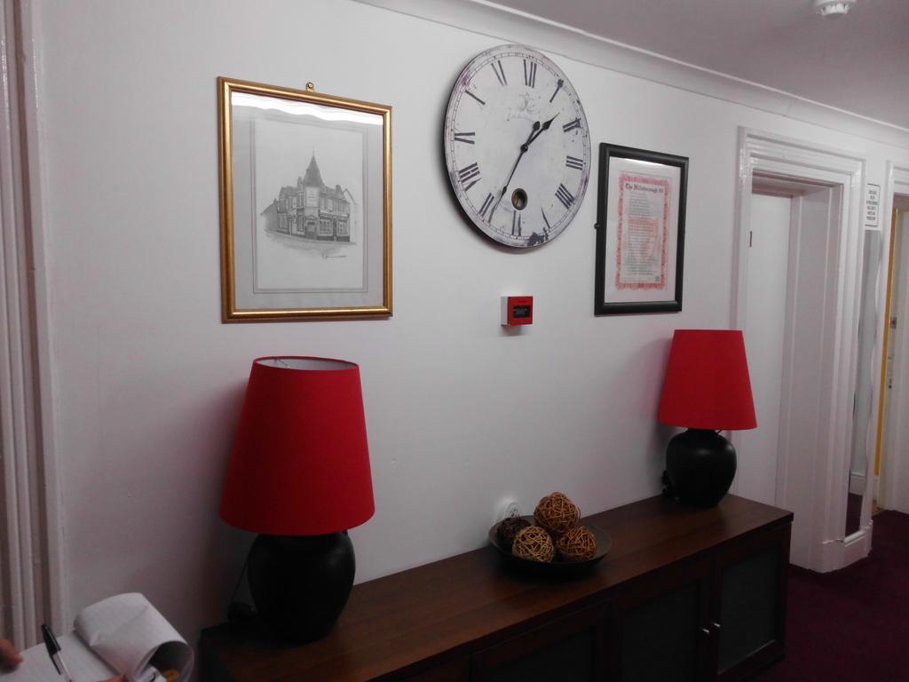 Brownlows Inn Guest House Formerly The King Harry Accommodation Liverpool Extérieur photo