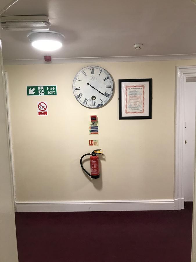 Brownlows Inn Guest House Formerly The King Harry Accommodation Liverpool Extérieur photo