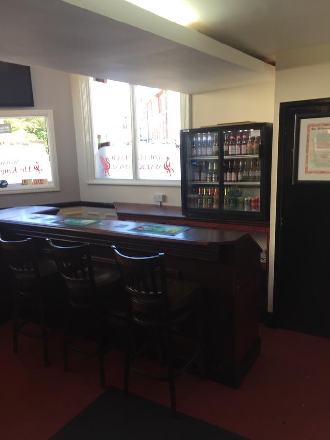 Brownlows Inn Guest House Formerly The King Harry Accommodation Liverpool Extérieur photo