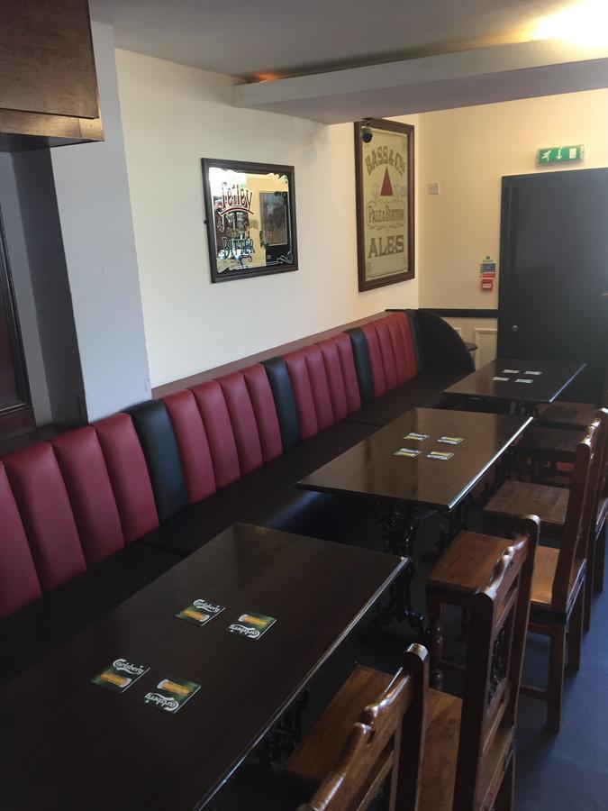 Brownlows Inn Guest House Formerly The King Harry Accommodation Liverpool Extérieur photo